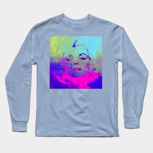 Norma Marilyn Long Sleeve T-Shirt